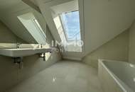 Großzügige 3-Zimmer-Wohnung mit privater Dachterrasse und top Anbindung – BEIM DONAUUFER