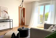 Sehr gepflegte Wohnung im Zentrum von Andritz
