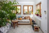 Charmantes Wohnhaus mit Garten in ruhiger Lage nahe Krems