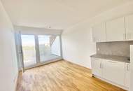 U3 ERSTBEZUG Top Anlage Dachwohnung 2 Zimmer + Terrasse =DAS LAURENZ= 1 bedroom apartment+terrace