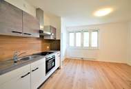 Charmante 2-Zimmer-Wohnung mit Südausrichtung mit eigenem Garagenstellplatz