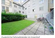 TOP 28 I 3 Zimmer I Fernblick I Komplettküche I Innenhoflage I U6 Nähe I Altbau I Garagenplatz anmietbar