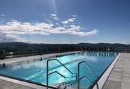 Wienerberg! 3-Zimmer-Wohnung mit hochwertiger Ausstattung, Ausblick, Sauna, Pool und Fitness