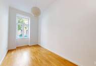 NÄHE AUGARTEN | CHARMANTE 2-ZIMMER-WOHNUNG – RENOVIERT & ZENTRAL BEGEHBAR | ZELLMANN IMMOBILIEN