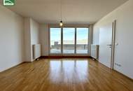 Wohnen nahe der Donau in 1200 Wien: Großzügige Wohnung inkl. Einbauküche und zwei Freiflächen!