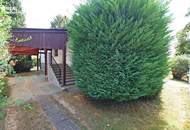 Sonnenland Burgenland! Traumhafter Bungalow mit Vollkeller und Carport in toller Lage!