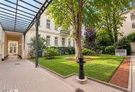 Über den Dächern der Josefstadt – exklusive Dachgeschossresidenz mit Galerie, Dachterrasse & 2 Garagen!