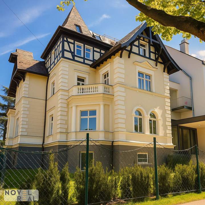 Perfekte Wohnung mit Terrassen und exklusiven Highlights wie Indoor-Pool, Spa- und Fitnessbereich! Top Lage!