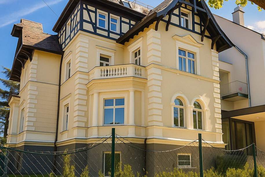 Perfekte Wohnung mit Terrassen und exklusiven Highlights wie Indoor-Pool, Spa- und Fitnessbereich! Top Lage!, Wohnung-kauf, 1.391.000,€, 1130 Wien 13., Hietzing