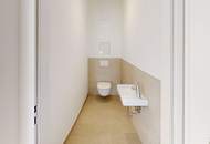 Privater Rückzugsort mit fast 100 m² Freifläche: außergewöhnliche 3-Zimmer-Wohnung