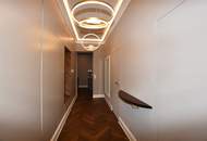 Hochwertig kernsanierte Altbauwohnung direkt am Stadtpark, erste Reihe!