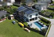 Gehobene Liegenschaft mit eigenem Pool. Nachhaltig. Lienzer Talboden.