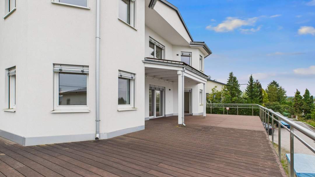 Großes Haus mit tollen Möglichkeiten nur 20 min von Linz