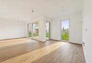 PROVISIONSFREI! Durchdacht geplante 3-Zimmer-Gartenwohnung | Schrank- und Abstellraum | Sofort vermietbar