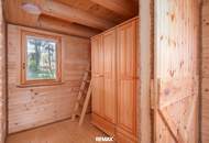 Provisionsfrei für den Käufer - Neuwertiges, winterfestes Haus/Tiny House am Römersee