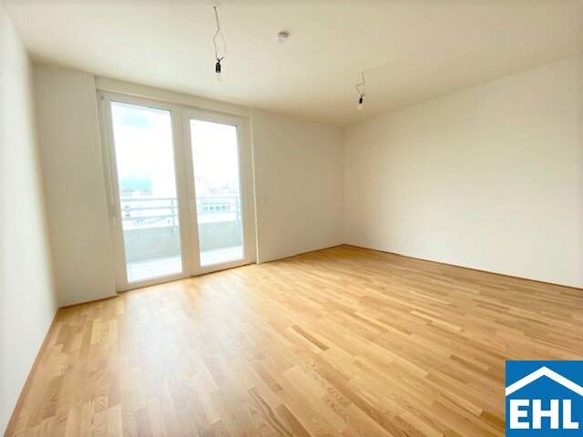 Gemütliche 2 Zimmerwohnung mit Balkon bei der U4/U6 "Längenfeldgasse"