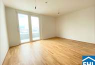 Gemütliche 2 Zimmerwohnung mit Balkon bei der U4/U6 "Längenfeldgasse"