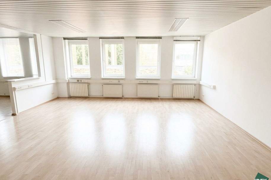 Helle Bürofläche mit eigener Teeküche zu vermieten!, Gewerbeobjekt-miete, 699,00,€, 1110 Wien 11., Simmering