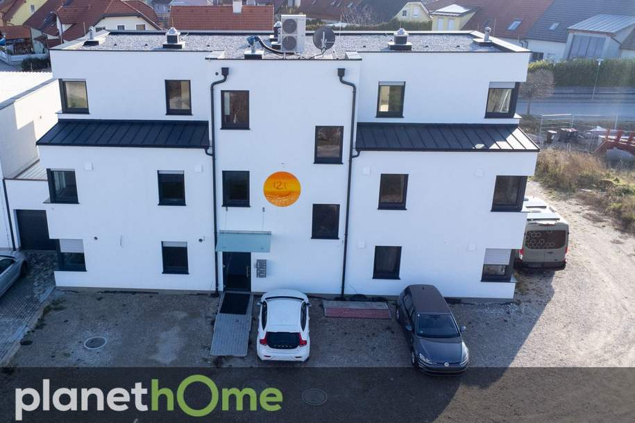 Hohe Energieeffizienz für Generationen, Wohnung-kauf, 280.000,€, 2524 Baden