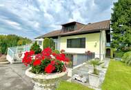 Geräumiges Familienhaus - voll unterkellert - großes Grundstück - südlich von Graz in beliebter Gemeinde Premstätten