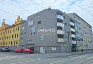 Zentrale, geförderte 2 Wohnung mit großem Balkon in ruhiger Innenhoflage, Dornschneidergasse 31 - Top 12