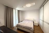 Moderne TerrWhg, Klima+FB-Heizung, inkl. Küche, Einbauten+PP // Modern terrace apt., AC+fl.-heating, incl. kitchen, fittings+Parking //