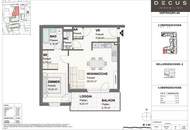 AB 01.06.2026 | BEGEHRTE WOHNANLAGE KARMELITERHOF | 2 ZIMMER WOHNUNG MIT SCHRANKRAUM!