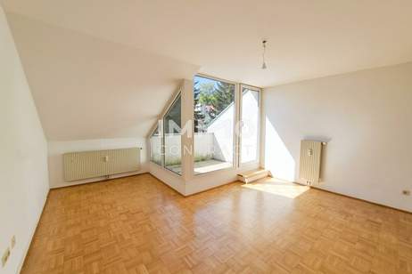 Graz Nord: 2 Zimmer Wohnung mit Balkon in ruhiger Lage | Kalvarienbergstraße 134 Top 17, Wohnung-miete, 720,09,€, 8020 Graz(Stadt)