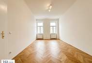 Großzügig, hell und modernisiert - 3-Zimmer-Altbautraum in Bestlage des 15. Bezirks