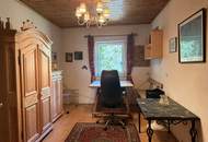 Verborgenes Sacherl in Alleinlage - ca. 1 ha Grund