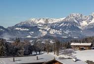 "The Heritage" Einzigartiges Neubau Luxus-Chalet in unverbauter Ausblickslage