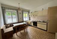 Kleines Landhaus mit eigenem E-Werk und schönem Garten