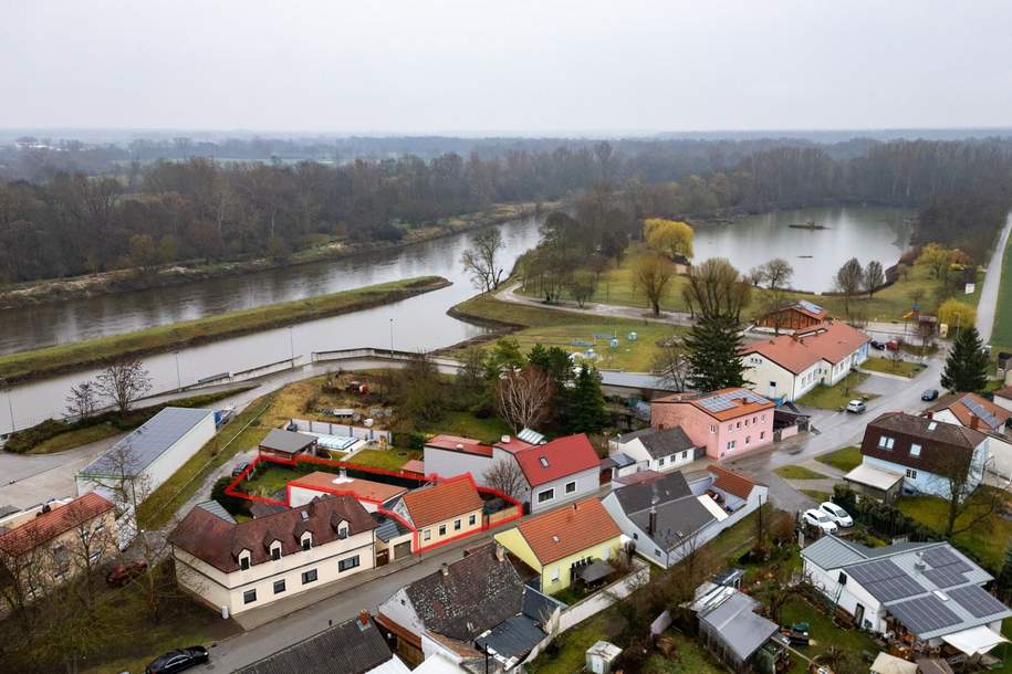 Bungalow für Ihre Familie? HIER! Sehr schöner Zustand!, Haus-kauf, 329.000,€, 2261 Gänserndorf