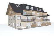 15602 ERSTBEZUG Wohnen mit Weitblick – Moderne 4-Zimmer-Wohnung am Schwimmteich