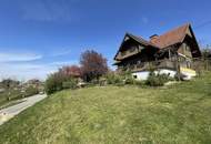Charmantes Einfamilienhaus mit Gästehaus in der idyllischen Südsteiermark!