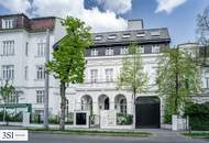 Luxus, Privatsphäre und modernste Eleganz vereint - Architektonisches Juwel in exklusiver Grünruhelage des 19. Bezirks