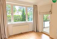 Cottage-Lage: 4-Zimmer-Eigentumswohnung mit Balkon, Loggia & Garagenplatz