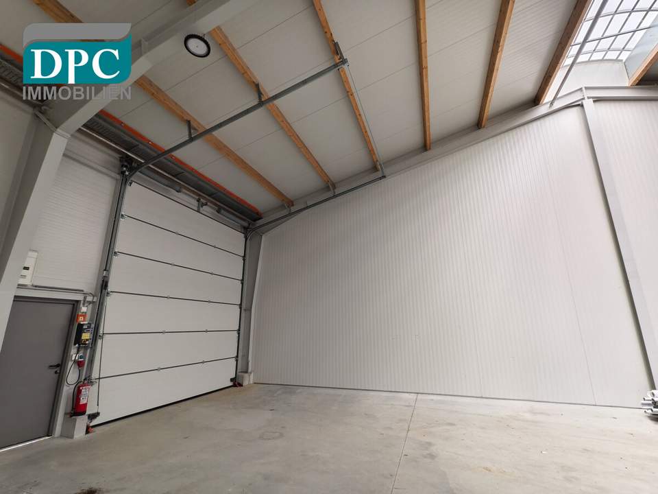 Logistikhalle in Hollabrunn