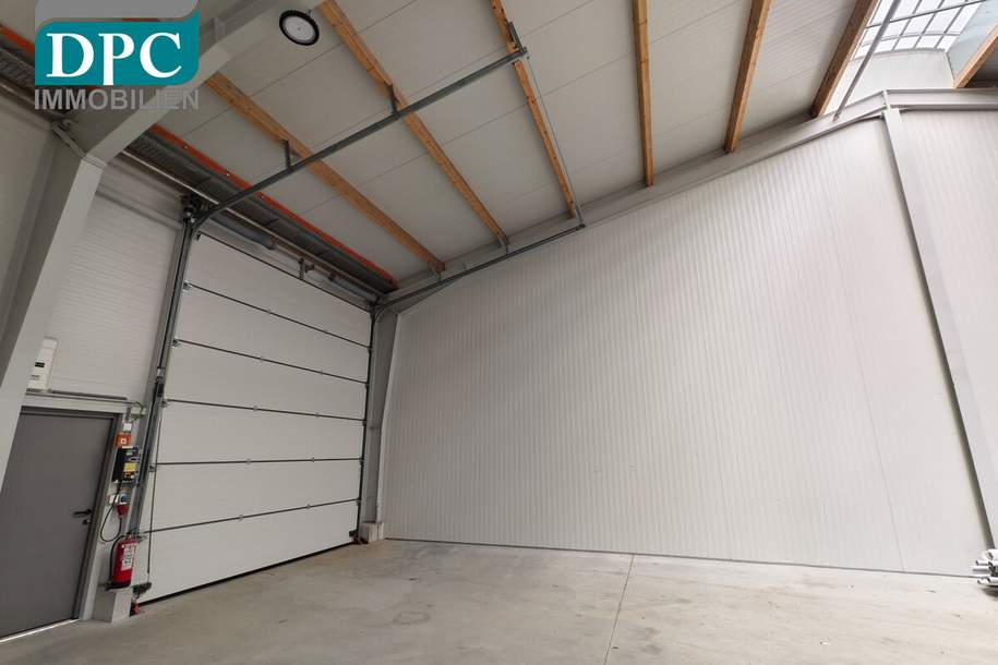 Logistikhalle in Hollabrunn, Gewerbeobjekt-kauf, 1.100.000,€, 2020 Hollabrunn