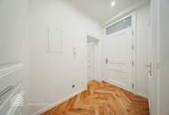 Wunderschöne 3-Zimmer Altbauwohnung im EG, Erstbezug!