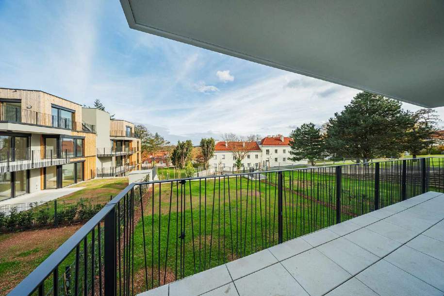 STOCK IM WEG - Traumhafte Familienwohnung mit Terrasse + Fernblick, Wohnung-kauf, 859.000,€, 1130 Wien 13., Hietzing