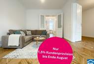 2,5 Zimmerwohnung in Wiener Altbau Nähe Türkenschanzpark