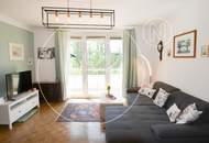 Charmante 2-Zimmer-Wohnung mit großer Loggia!