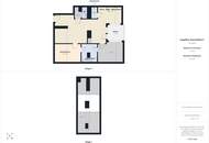 Moderne 2-Zimmer Wohnung in 1020 Wien mit Einbauküche, Badewanne und Parkettboden!