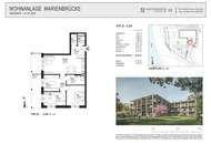 Provisionsfrei! moderne Neubauwohnungen an der Marienbrücke -Lebensqualität- naturnah und zentral
