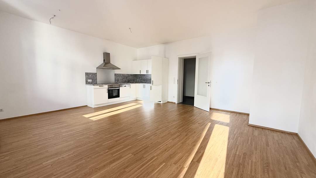 VILLACHER INNENSTADT Mietwohnung