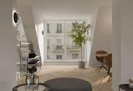 Erstbezug: Atemberaubendes Dachgeschoss - Maisonette - Apartment (klimatisiert) mit 3 Terrassen und hochwertiger Ausstattung im trendigen Ottakring!