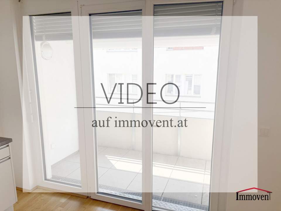 Für Singles und Pärchen - Traumhafte 2-Zimmerwohnung mit Loggia!