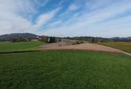 Landwirtschaftlicher Nutzgrund direkt an Aichbergstraße