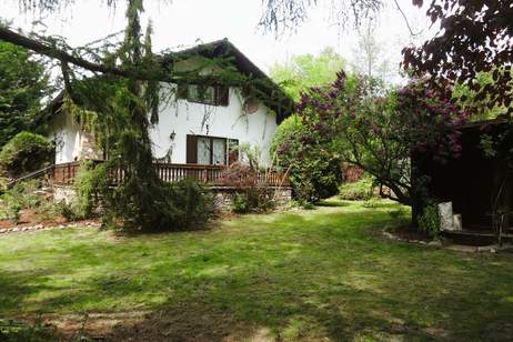 SCHMUCKES LANDHAUS MIT UNEINSEHBAREN GARTEN IN SCHÖNER, SONNIGER LAGE!, Haus-kauf, 245.000,€, 2880 Neunkirchen